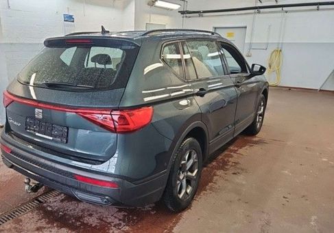 Seat Tarraco, 2023