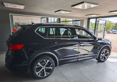 Seat Tarraco, 2021