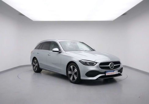 Mercedes-Benz C 200, 2022