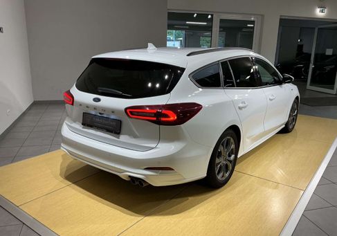 Ford Focus, 2024