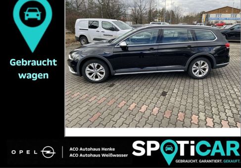 Volkswagen Passat, 2018