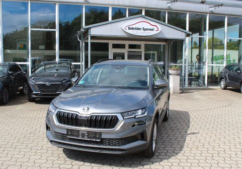 Skoda Karoq, 2022