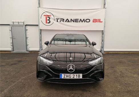 Mercedes-Benz EQE, 2023 2