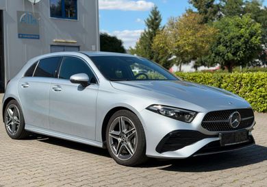 Mercedes-Benz A 200, 2024