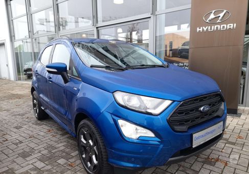 Ford EcoSport, 2018