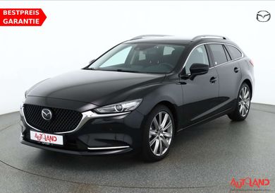 Mazda 6, 2023