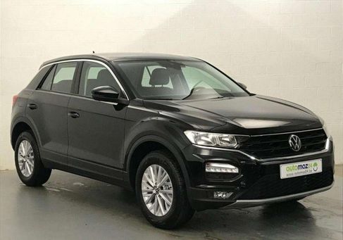 Volkswagen T-Roc, 2021