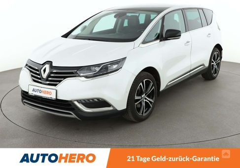 Renault Espace, 2017