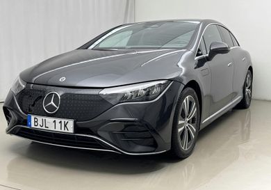 Mercedes-Benz EQE, 2023
