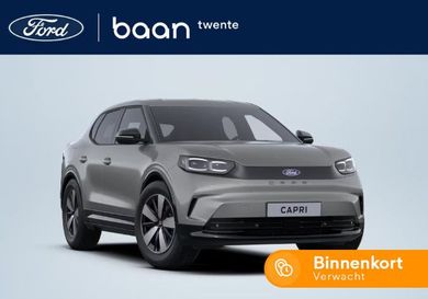 Ford Capri, 2026
