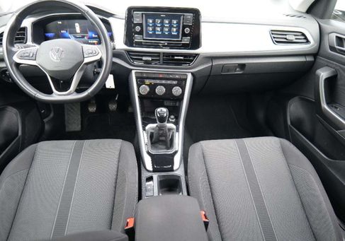 Volkswagen T-Roc, 2023