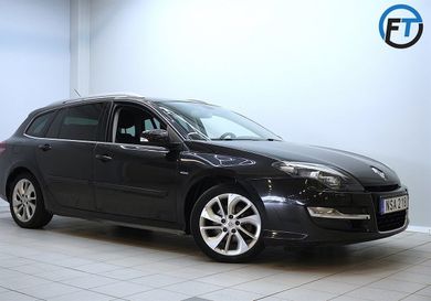 Renault Laguna, 2015