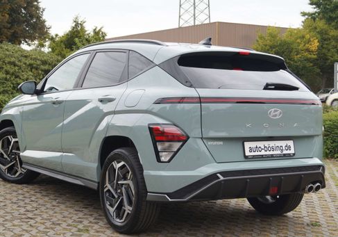 Hyundai Kona, 2025 3