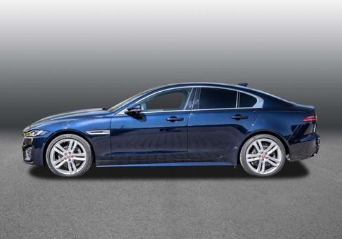 Jaguar XE, 2021