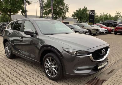 Mazda CX-5, 2019