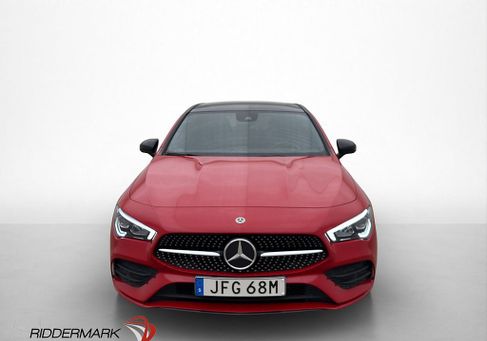 Mercedes-Benz CLA 200 Shooting Brake, 2020
