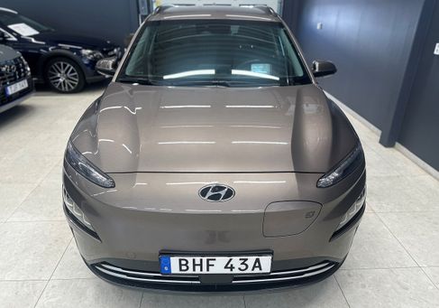 Hyundai Kona, 2021 2