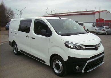 Toyota Proace, 2020