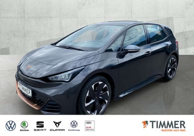 Cupra Born, 2022