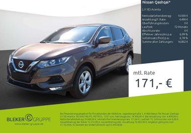 Nissan Qashqai, 2019
