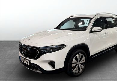 Mercedes-Benz EQB, 2023