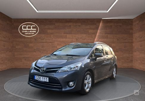 Toyota Verso, 2014