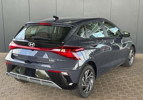 Hyundai i20, 2026 3