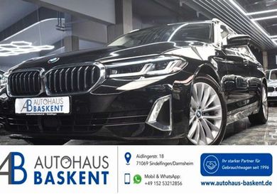 BMW 520, 2023