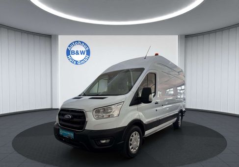 Ford Transit, 2021