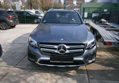 Mercedes-Benz GLC 250, 2017