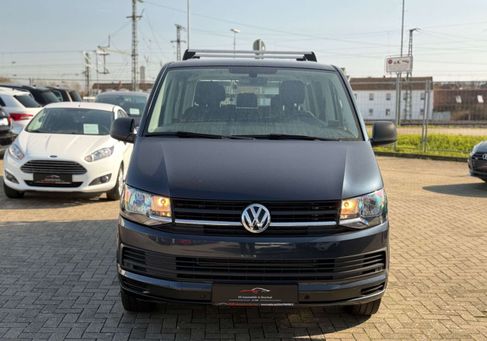 Volkswagen T6 Multivan, 2018