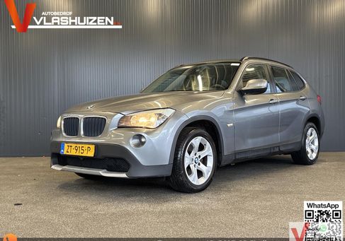 BMW X1, 2010