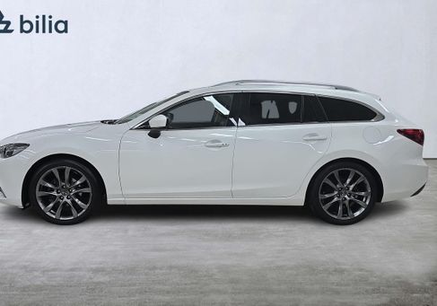Mazda 6, 2018