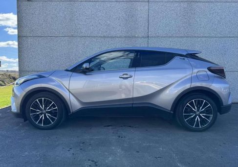Toyota C-HR, 2019