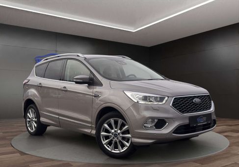 Ford Kuga, 2019