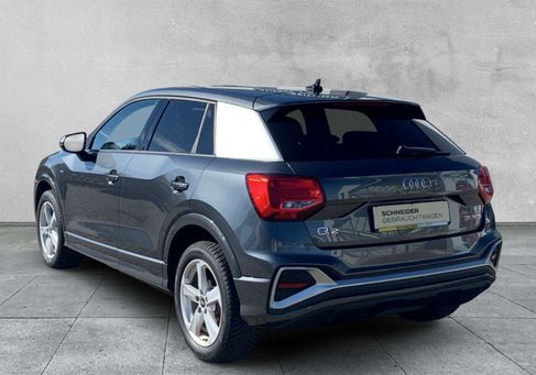 Audi Q2, 2025 3