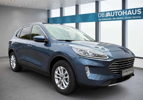 Ford Kuga, 2024 2
