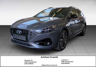 Hyundai i30, 2024