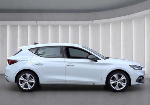 Seat Leon, 2025