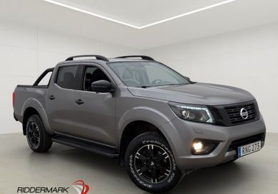 Nissan Navara, 2018