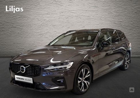 Volvo V60, 2023