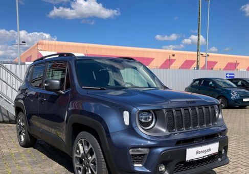 Jeep Renegade, 2022 2
