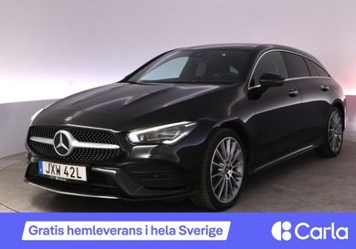 Mercedes-Benz CLA 250 Shooting Brake, 2023