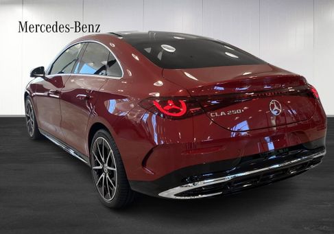 Mercedes-Benz CLA 250, 2025
