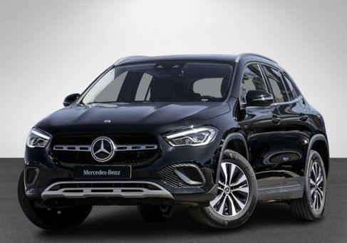 Mercedes-Benz GLA 250, 2020