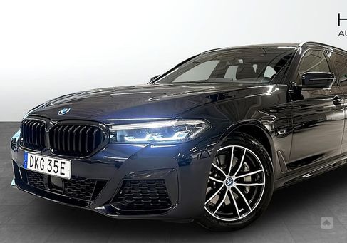 BMW 530, 2024