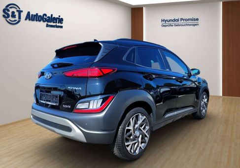 Hyundai Kona, 2021