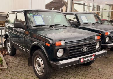 Lada Niva, 2018