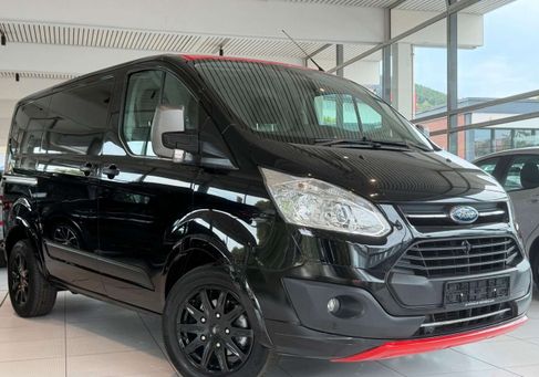 Ford Transit Custom, 2018