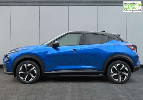 Nissan Juke, 2025 2